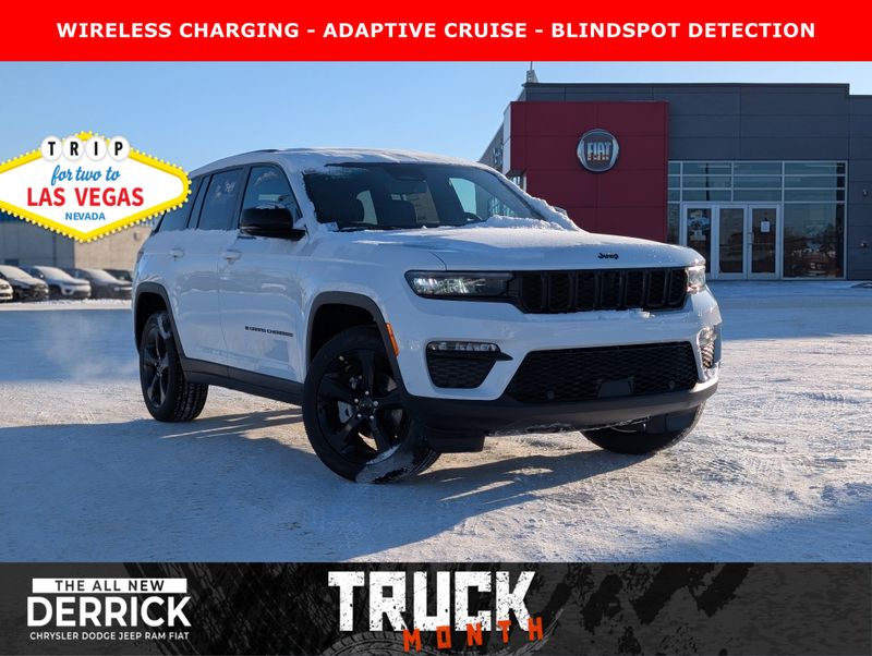 2025 Jeep Grand Cherokee