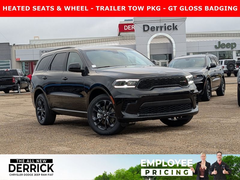 2026 Dodge Durango