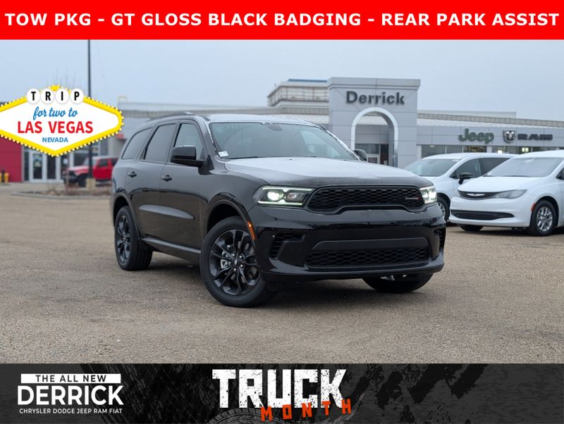 2026 Dodge Durango