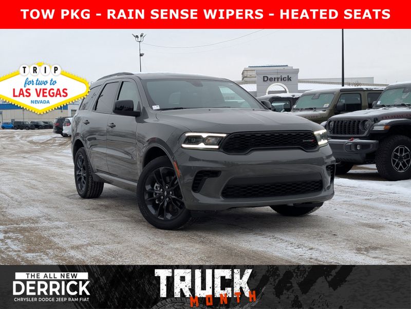 2026 Dodge Durango