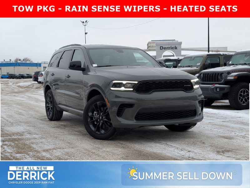 2026 Dodge Durango