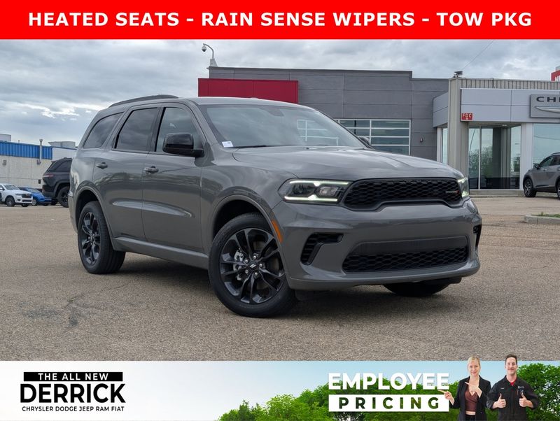2026 Dodge Durango