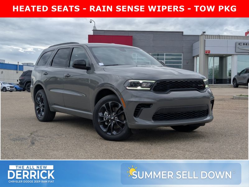2026 Dodge Durango
