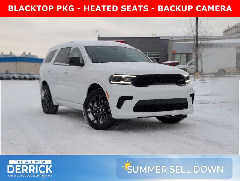 2026 Dodge Durango