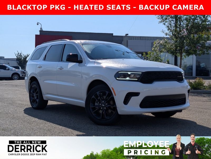 2026 Dodge Durango