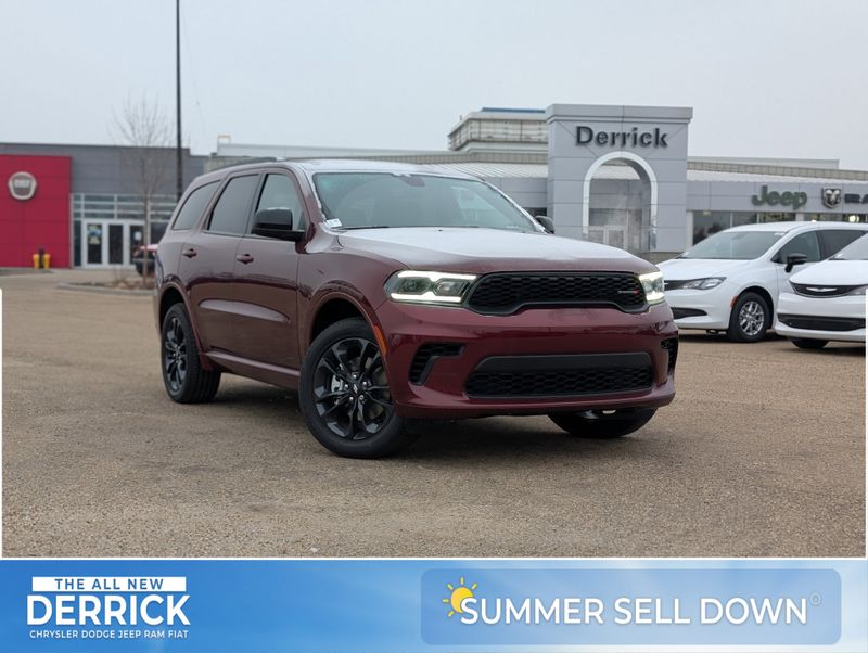 2026 Dodge Durango
