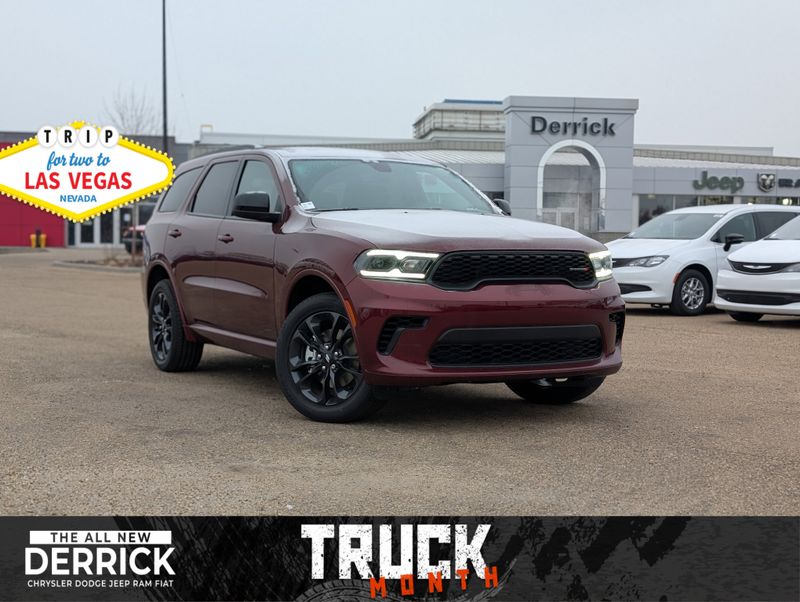 2026 Dodge Durango
