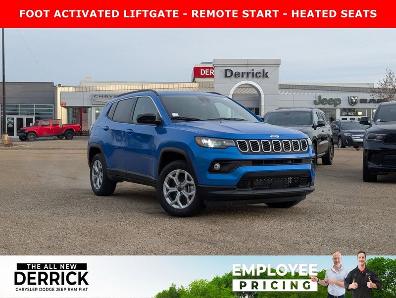 2026 Jeep Compass