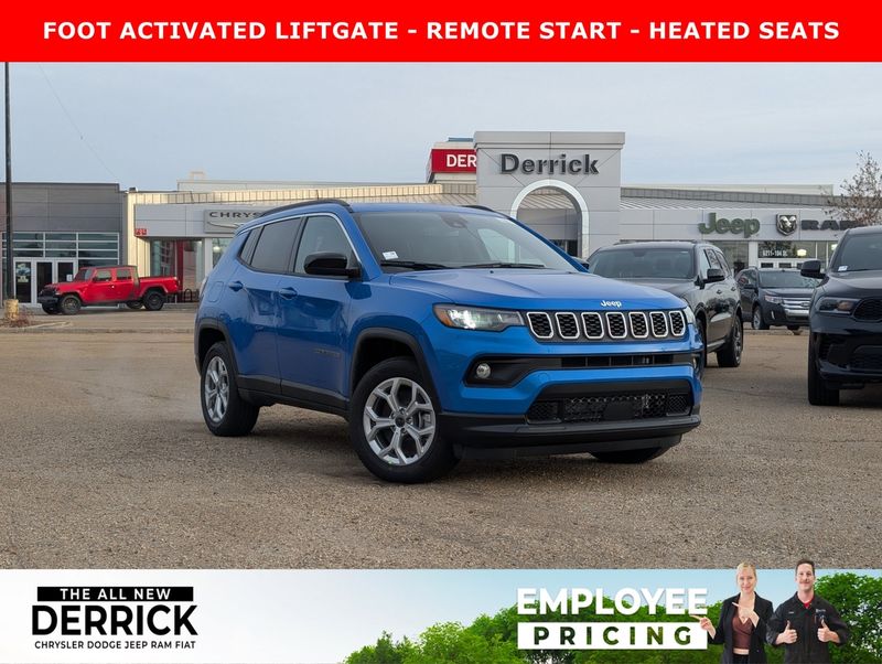 2026 Jeep Compass