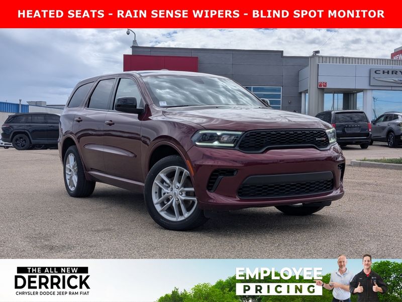 2026 Dodge Durango