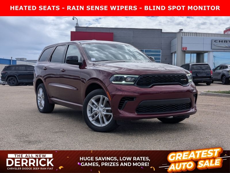 2026 Dodge Durango