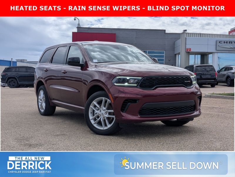 2026 Dodge Durango