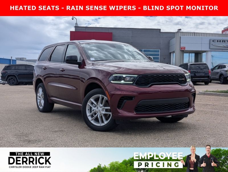2026 Dodge Durango
