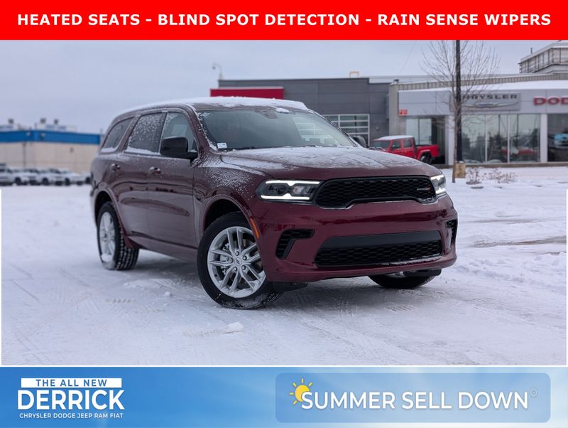 2026 Dodge Durango