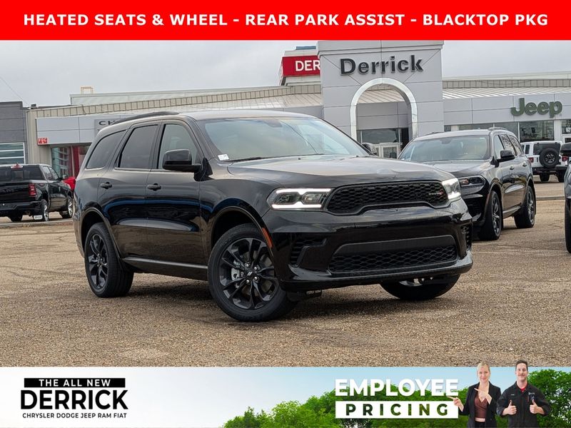 2026 Dodge Durango