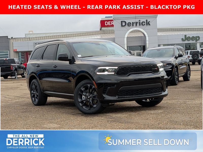 2026 Dodge Durango