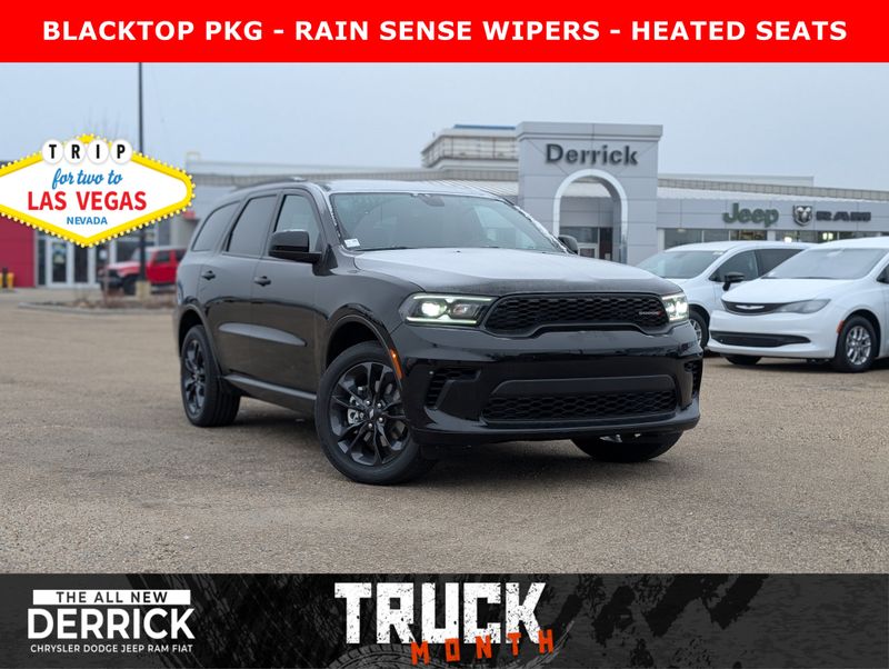 2026 Dodge Durango