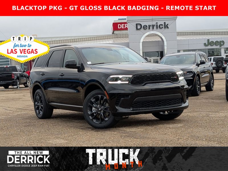 2026 Dodge Durango