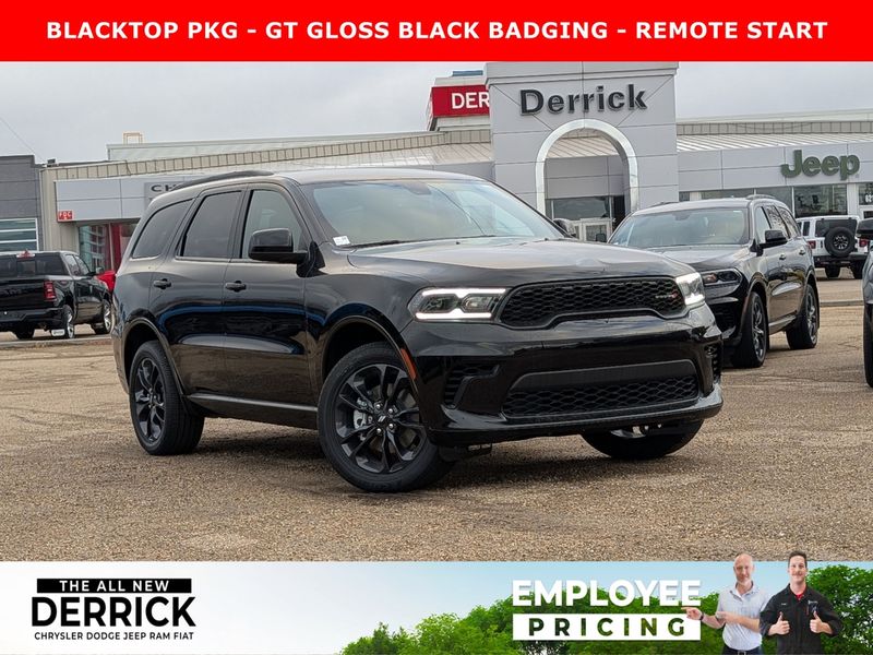 2026 Dodge Durango