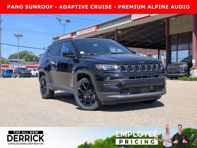 2026 Jeep Compass
