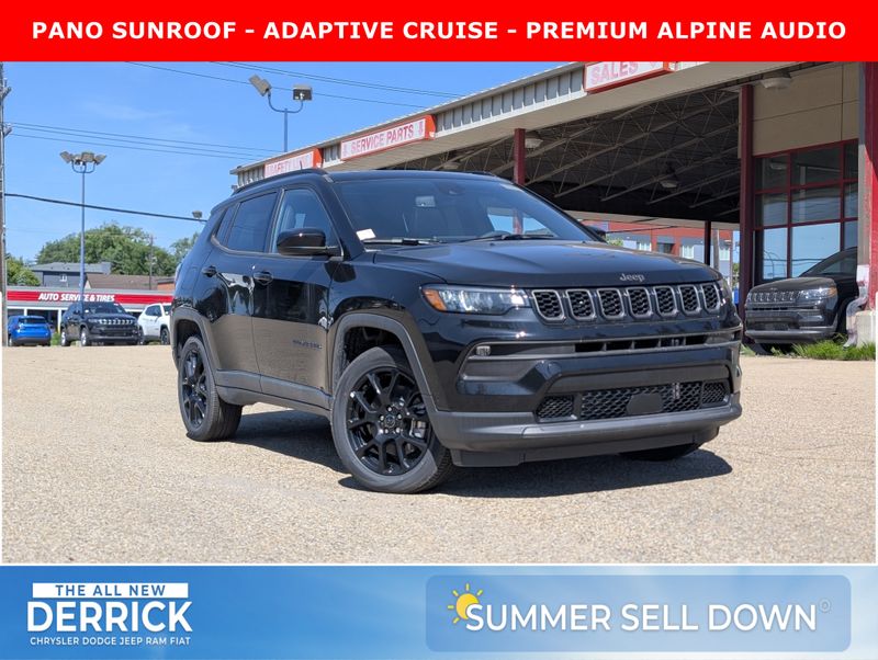 2026 Jeep Compass