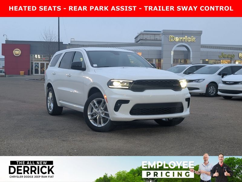 2026 Dodge Durango