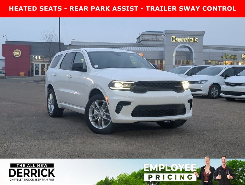 2026 Dodge Durango