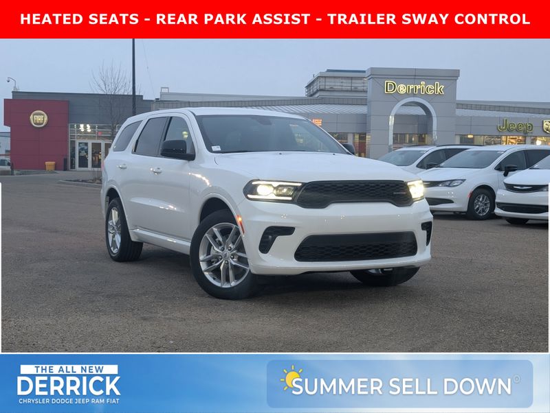 2026 Dodge Durango