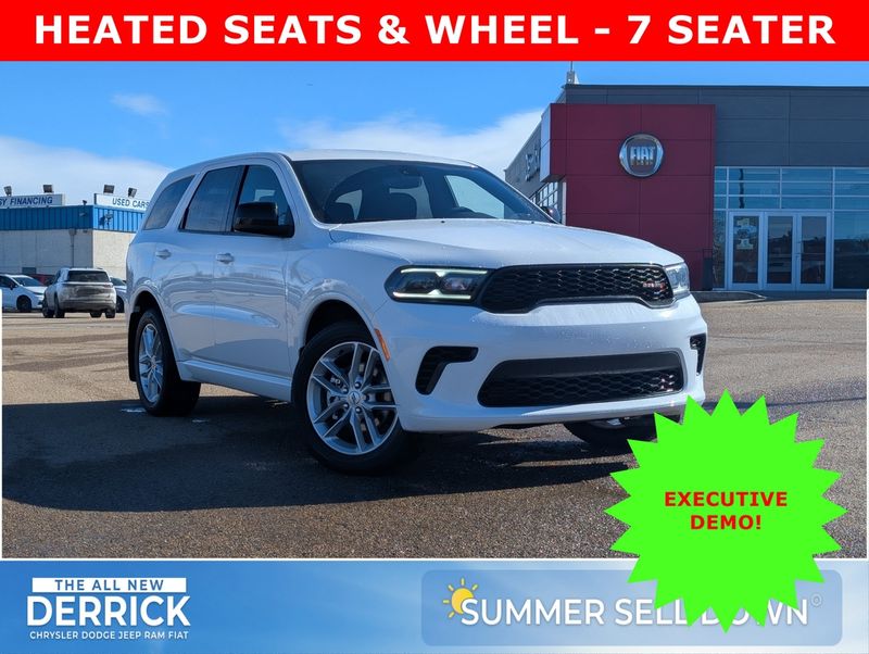 2025 Dodge Durango