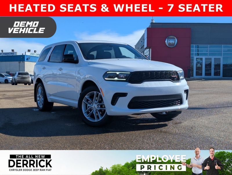 2025 Dodge Durango