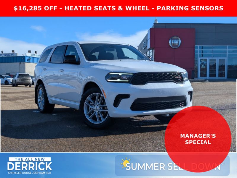 2025 Dodge Durango