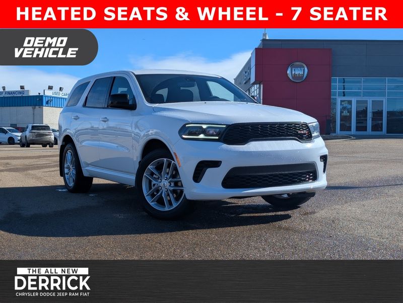 2025 Dodge Durango