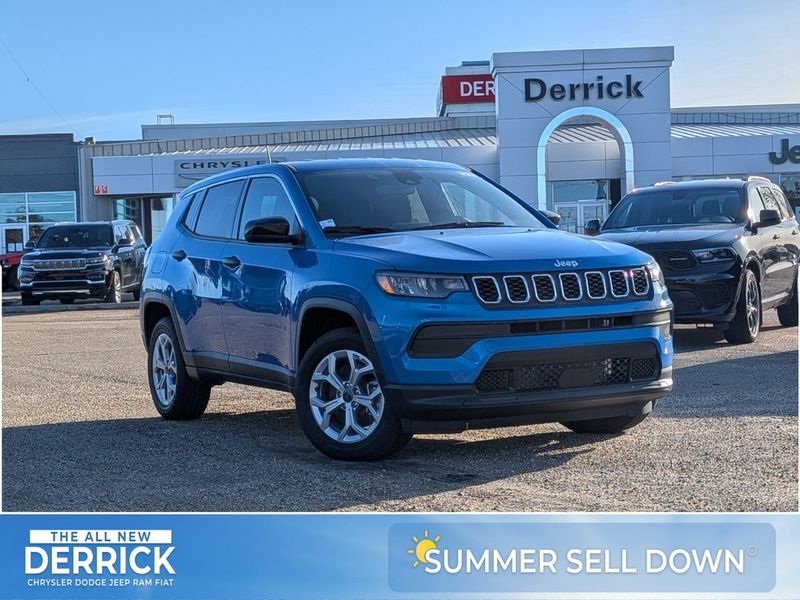 2026 Jeep Compass
