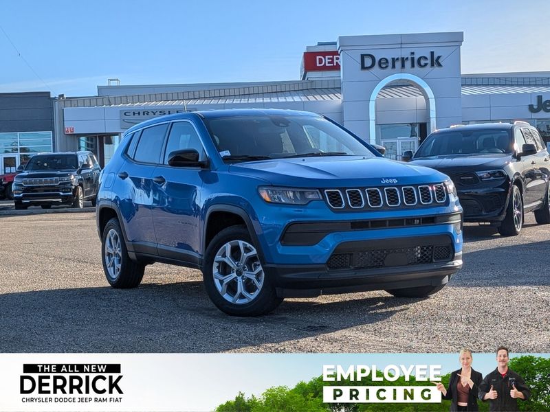 2026 Jeep Compass