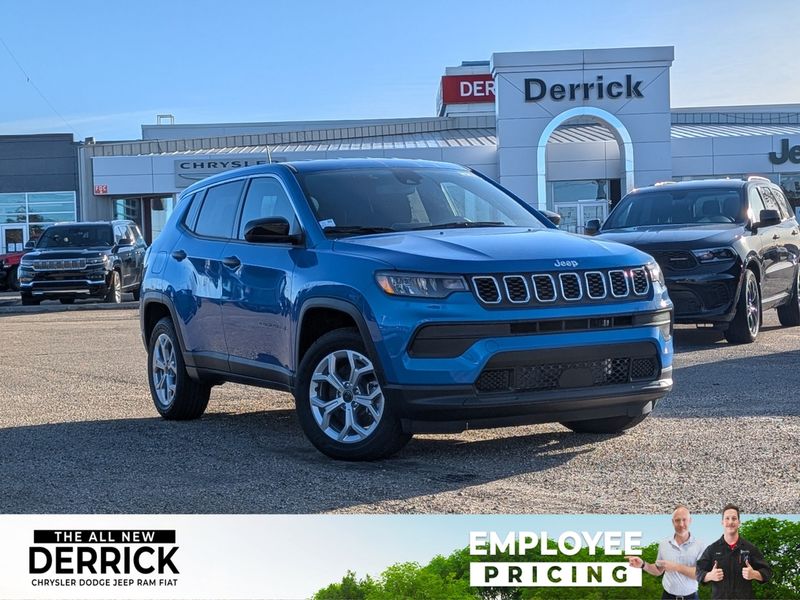 2026 Jeep Compass