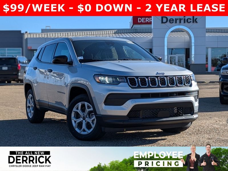 2026 Jeep Compass