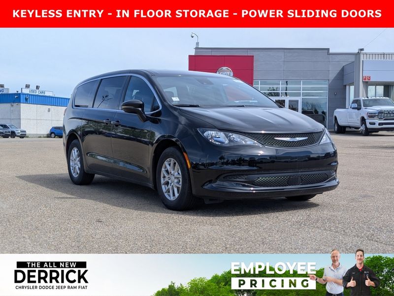 2026 Chrysler Grand Caravan