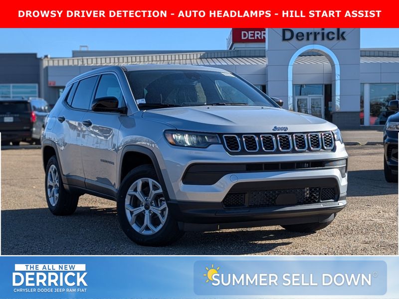 2026 Jeep Compass