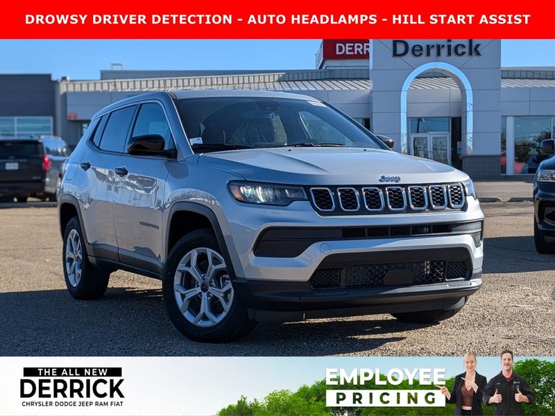 2026 Jeep Compass