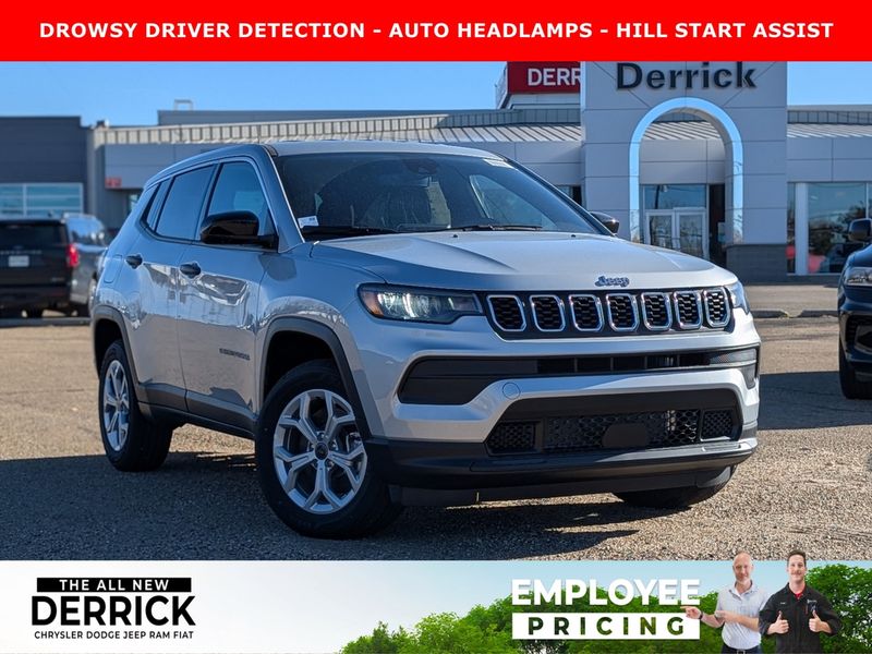 2026 Jeep Compass
