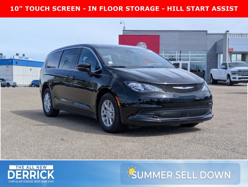 2026 Chrysler Grand Caravan