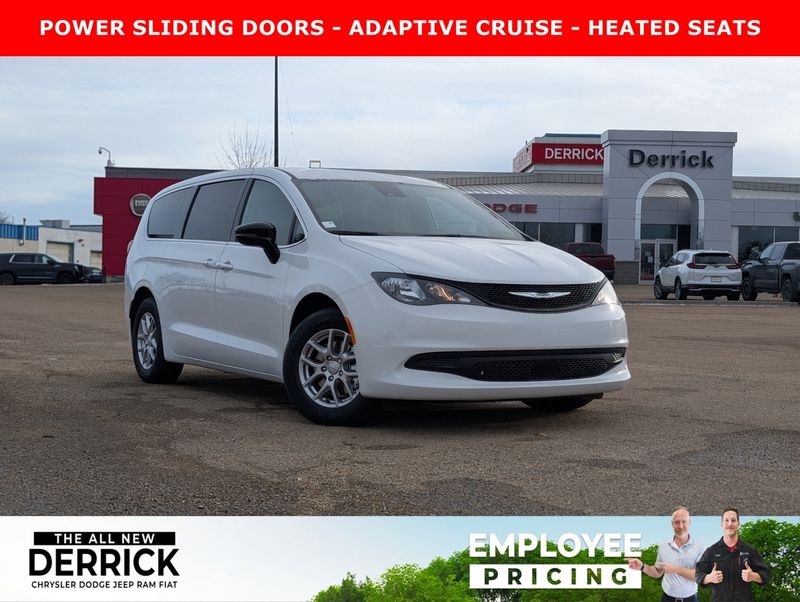 2026 Chrysler Grand Caravan