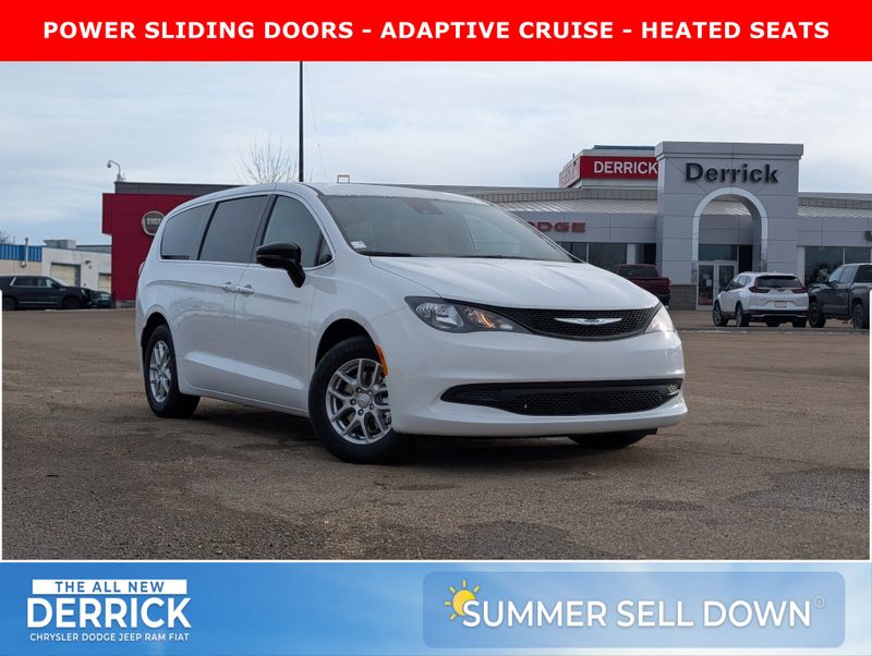 2026 Chrysler Grand Caravan