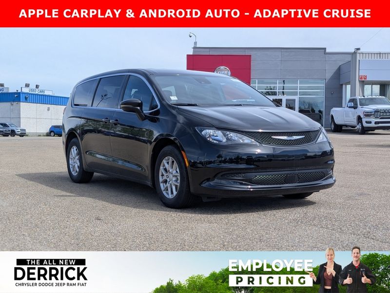 2026 Chrysler Grand Caravan