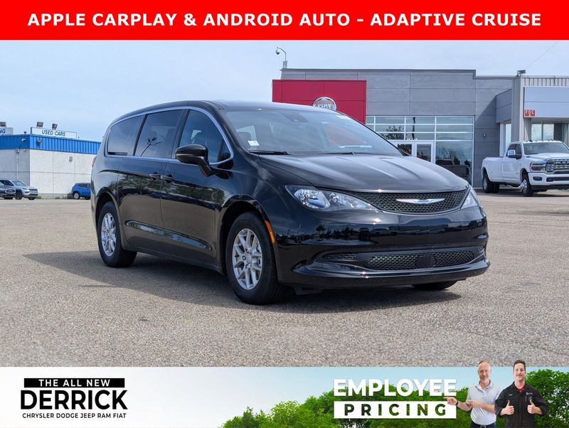 2026 Chrysler Grand Caravan
