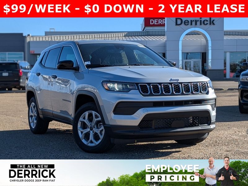 2026 Jeep Compass