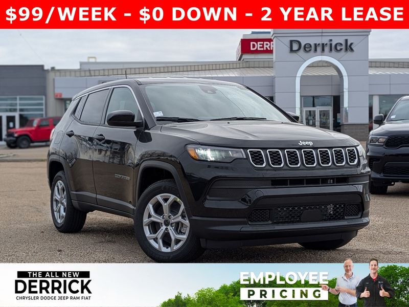 2026 Jeep Compass