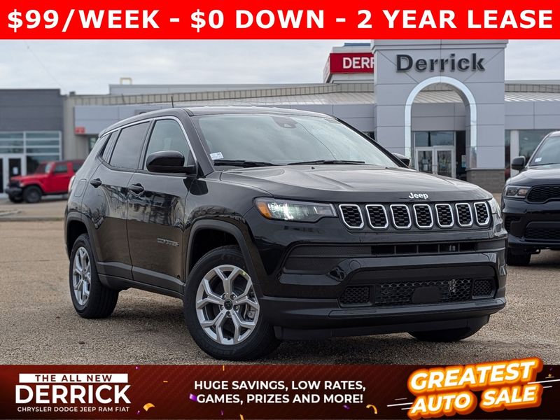 2026 Jeep Compass