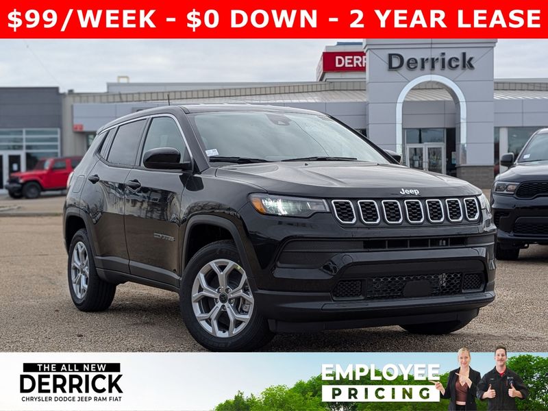 2026 Jeep Compass