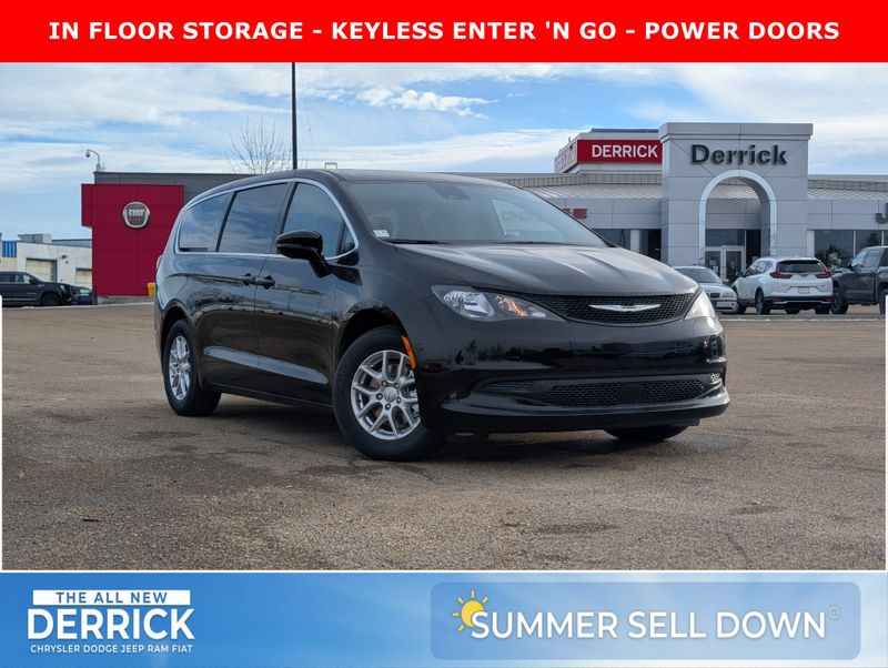 2026 Chrysler Grand Caravan